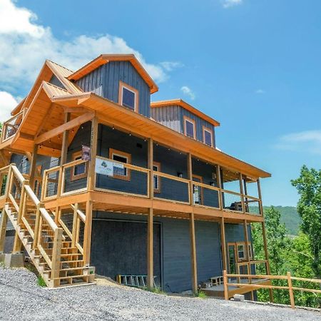 Petes Peak Villa Sevierville Eksteriør billede