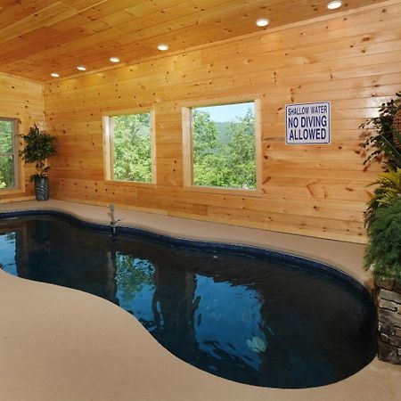 Petes Peak Villa Sevierville Eksteriør billede