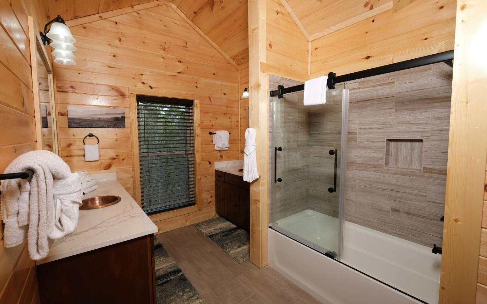 Petes Peak Villa Sevierville Eksteriør billede