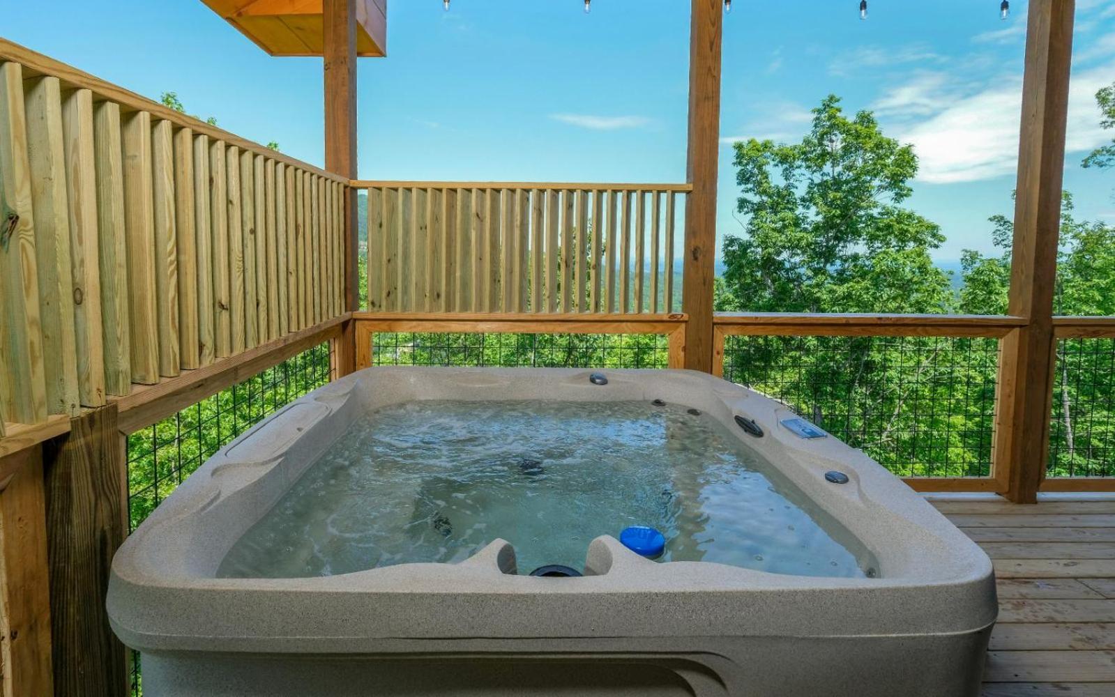Petes Peak Villa Sevierville Eksteriør billede