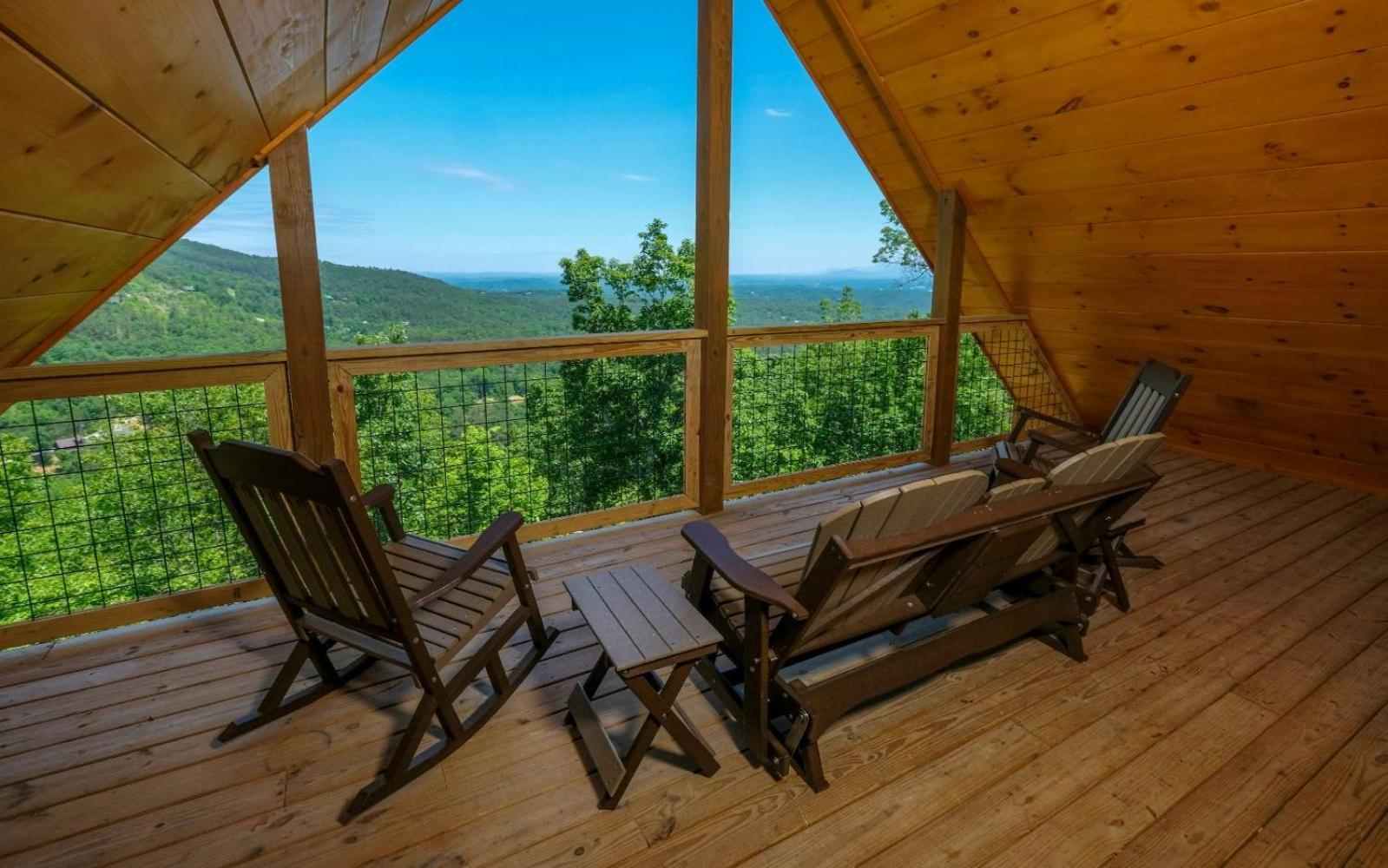 Petes Peak Villa Sevierville Eksteriør billede