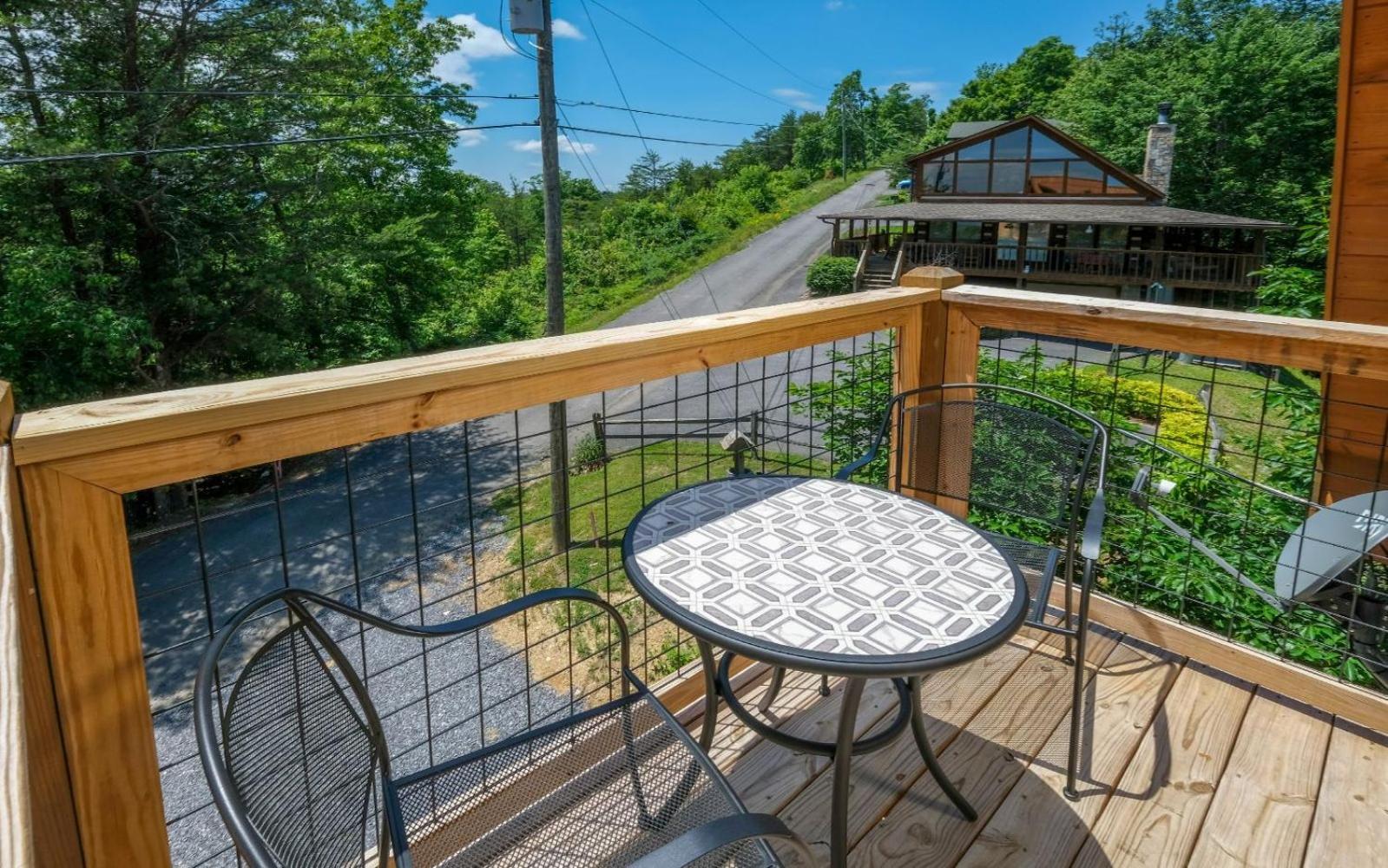 Petes Peak Villa Sevierville Eksteriør billede