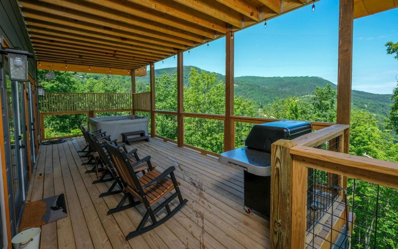 Petes Peak Villa Sevierville Eksteriør billede