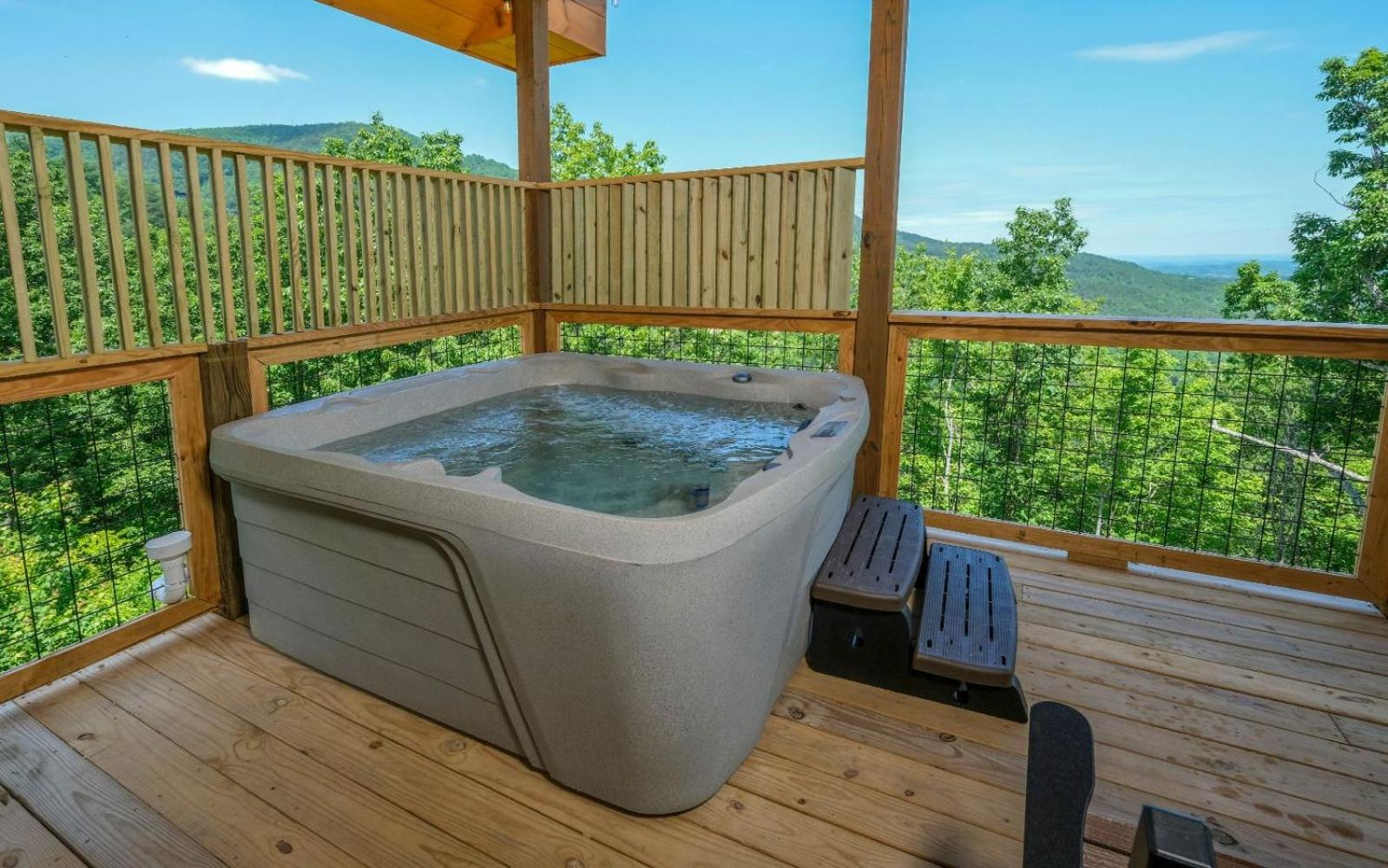 Petes Peak Villa Sevierville Eksteriør billede