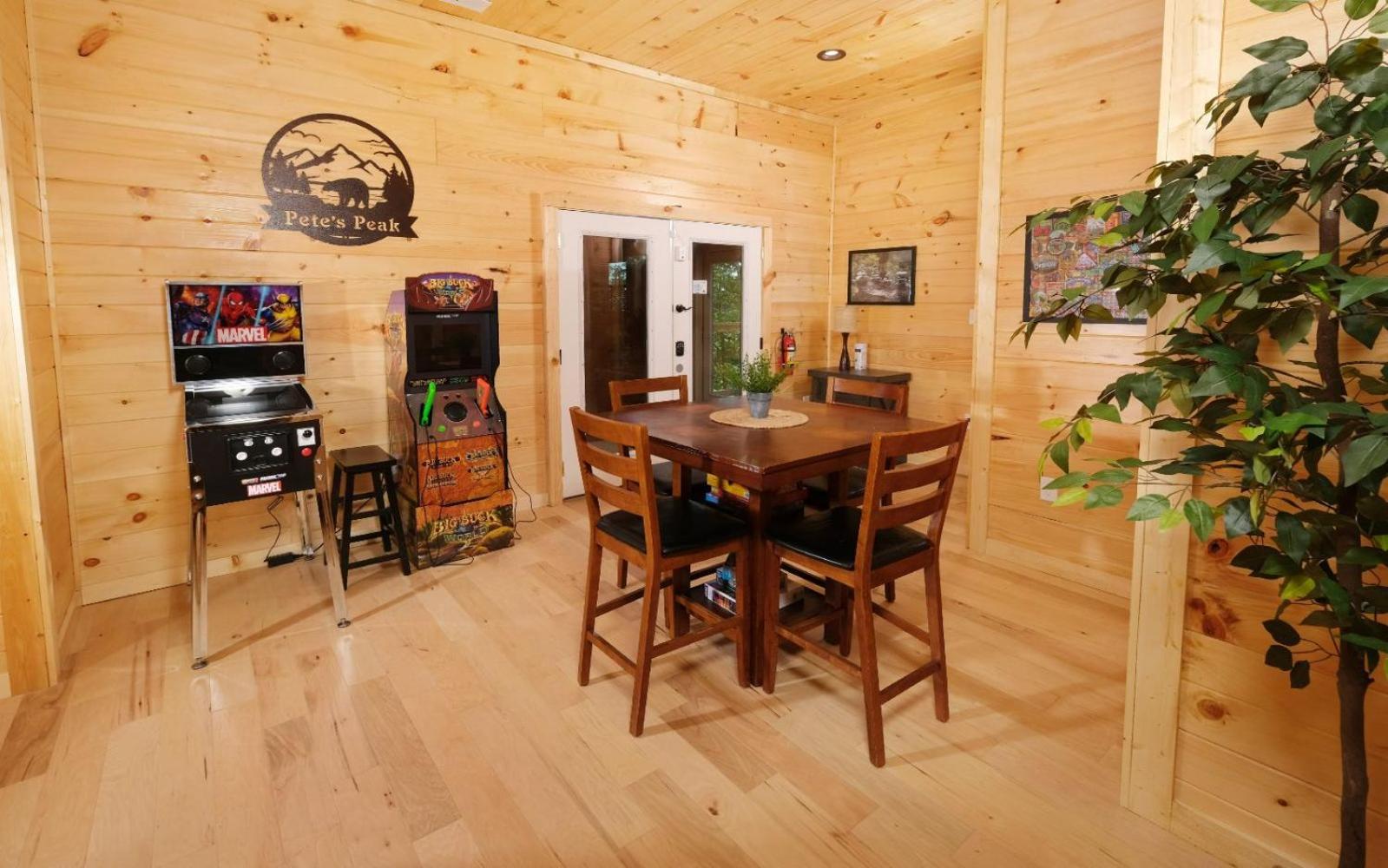 Petes Peak Villa Sevierville Eksteriør billede