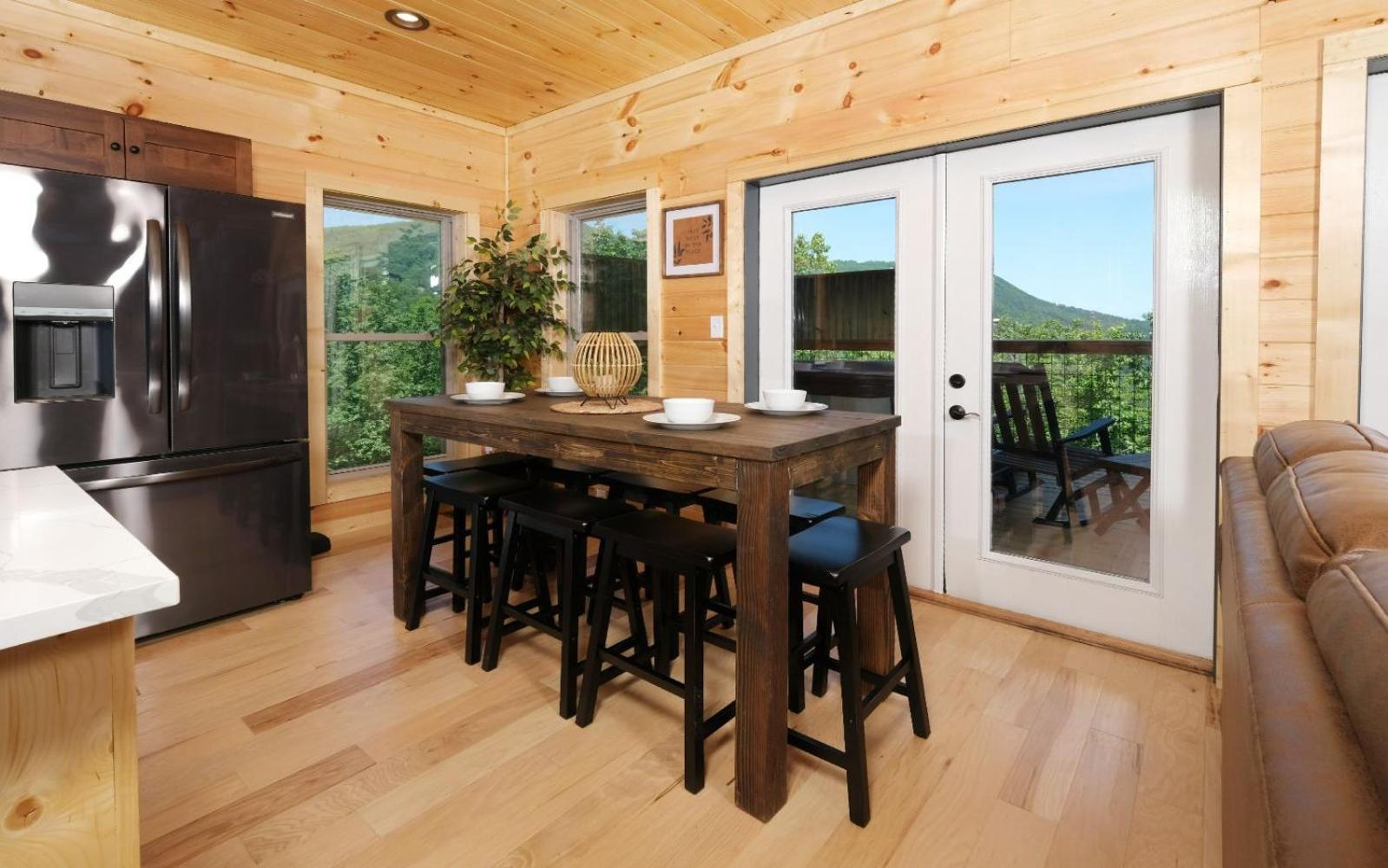Petes Peak Villa Sevierville Eksteriør billede