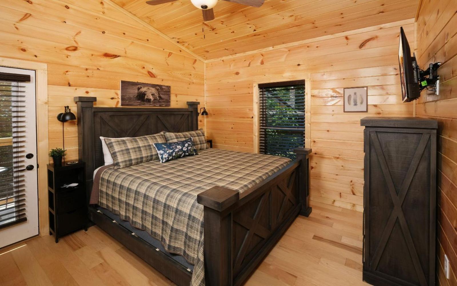 Petes Peak Villa Sevierville Eksteriør billede