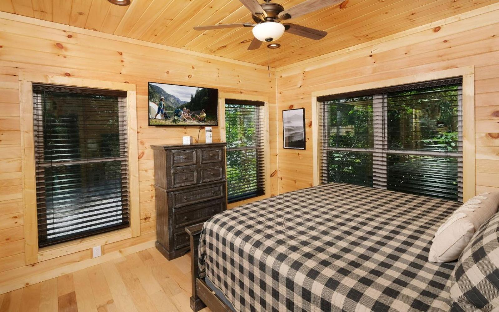 Petes Peak Villa Sevierville Eksteriør billede