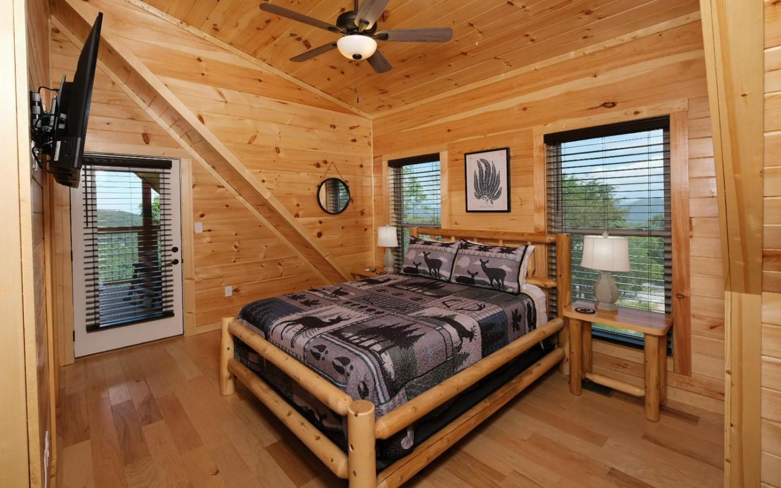 Petes Peak Villa Sevierville Eksteriør billede