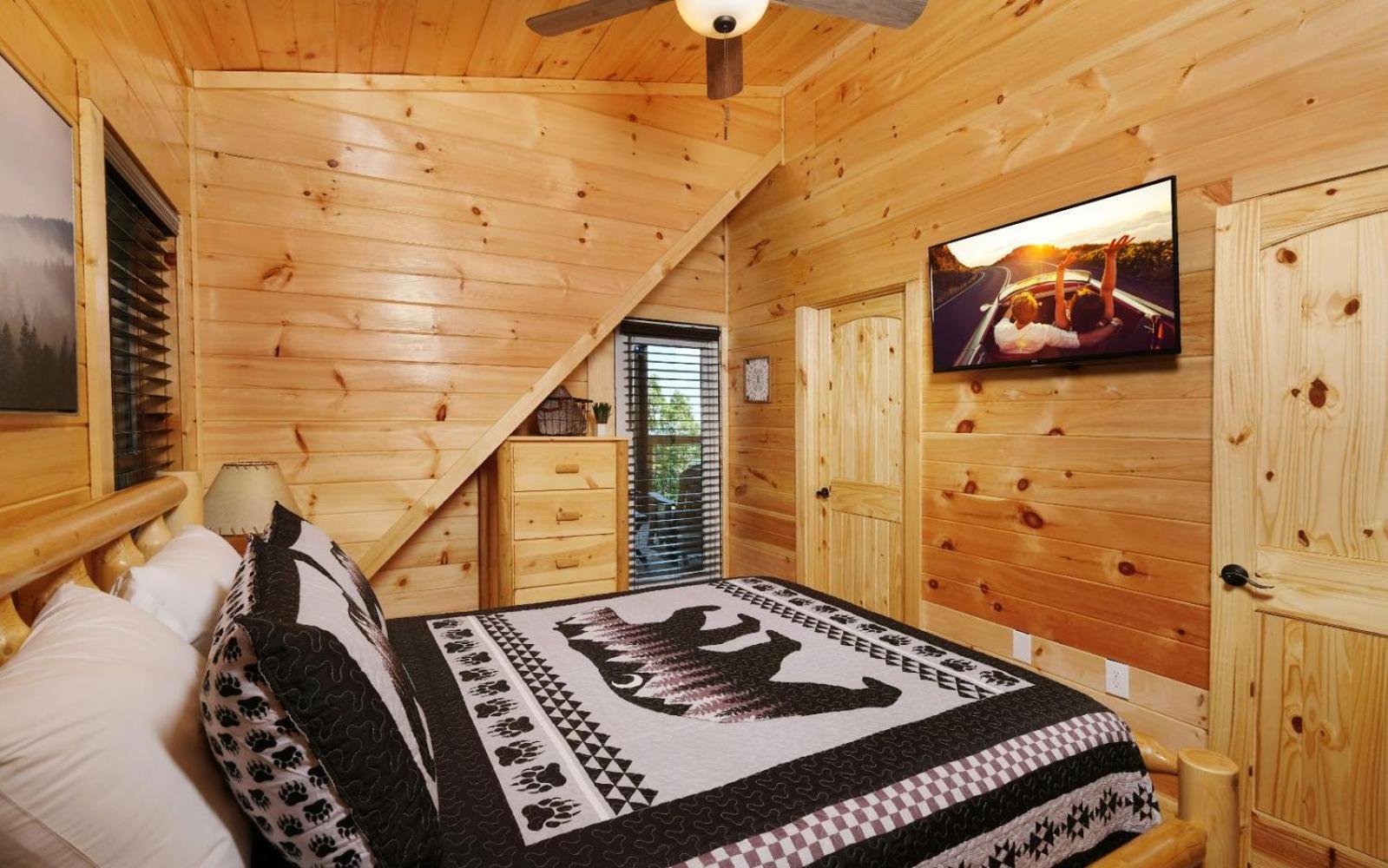 Petes Peak Villa Sevierville Eksteriør billede