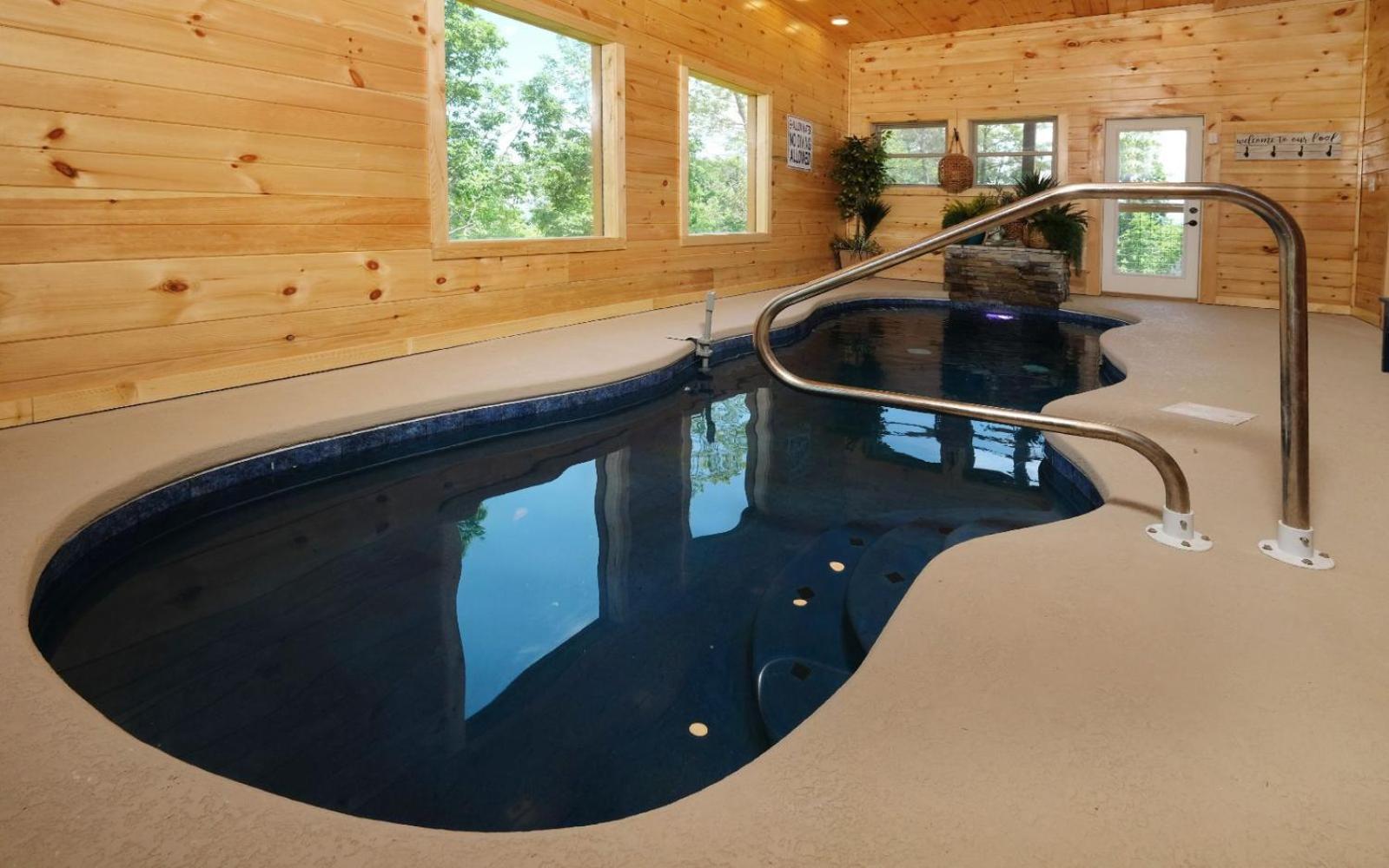 Petes Peak Villa Sevierville Eksteriør billede