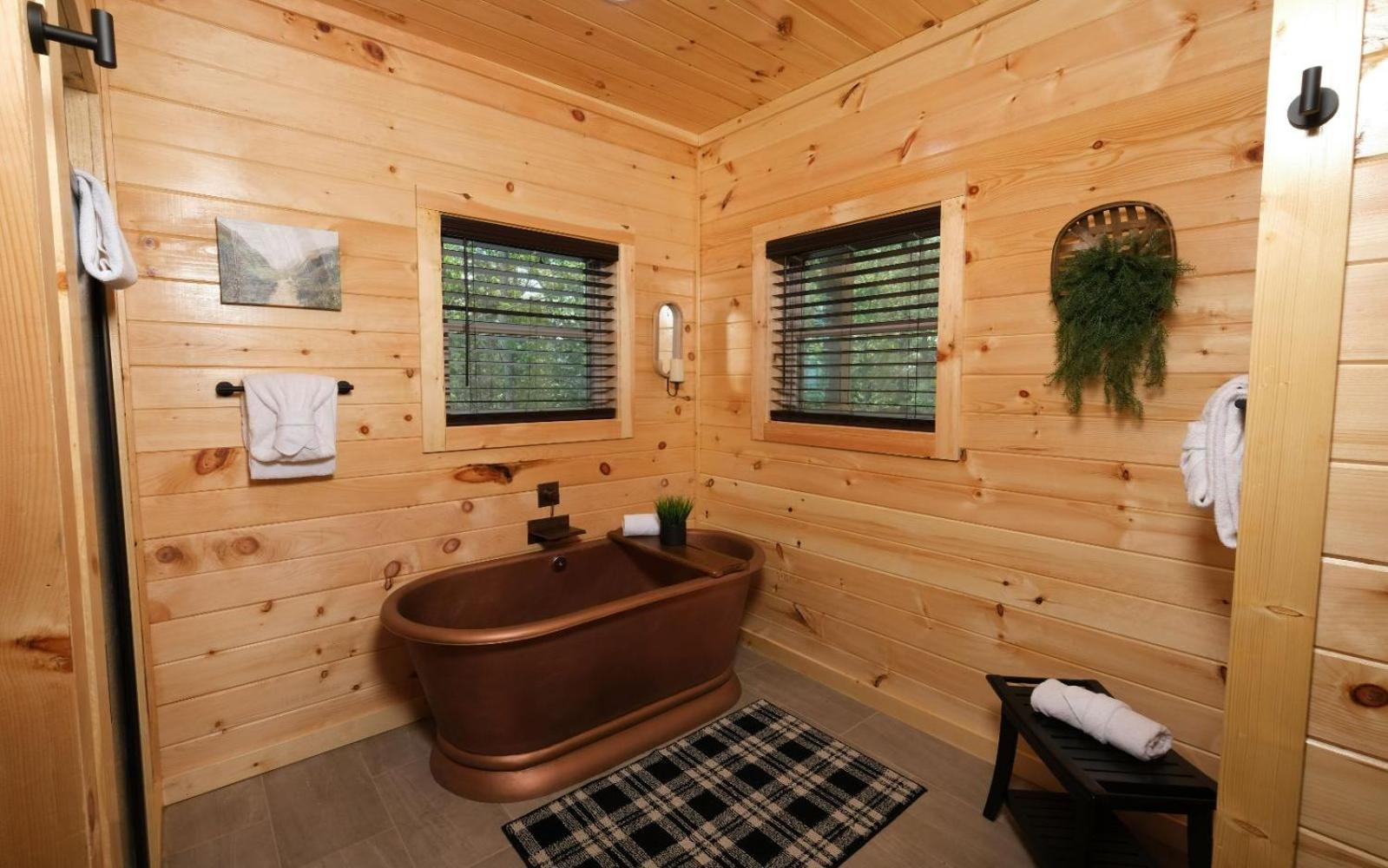 Petes Peak Villa Sevierville Eksteriør billede